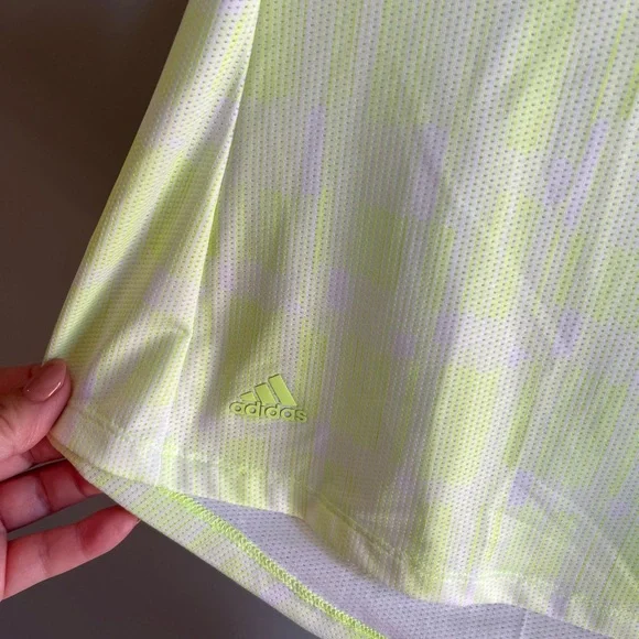 adidas Women's UPF Long Sleeve Polo Mock Neck Zip New XL - Picture 7 of 11